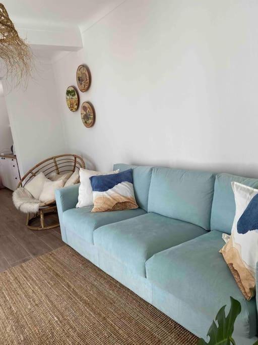 Casa Dos Avos Appartement Vila Nova de Milfontes Buitenkant foto