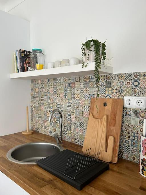 Casa Dos Avos Appartement Vila Nova de Milfontes Buitenkant foto