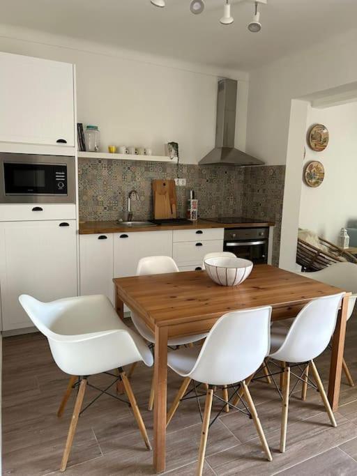 Casa Dos Avos Appartement Vila Nova de Milfontes Buitenkant foto