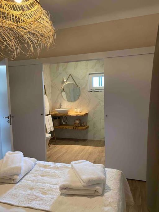 Casa Dos Avos Appartement Vila Nova de Milfontes Buitenkant foto
