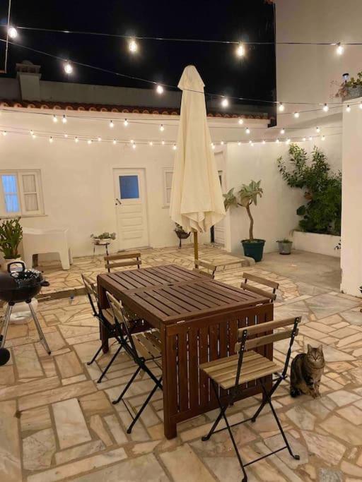 Casa Dos Avos Appartement Vila Nova de Milfontes Buitenkant foto