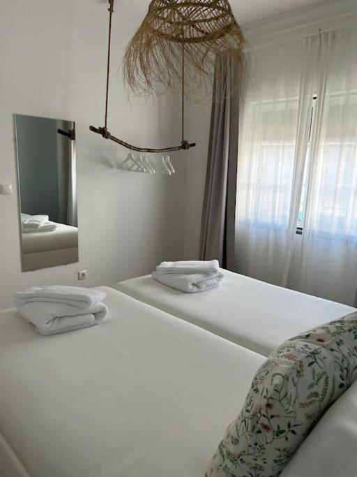 Casa Dos Avos Appartement Vila Nova de Milfontes Buitenkant foto