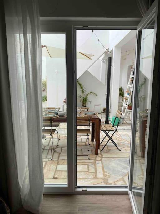 Casa Dos Avos Appartement Vila Nova de Milfontes Buitenkant foto