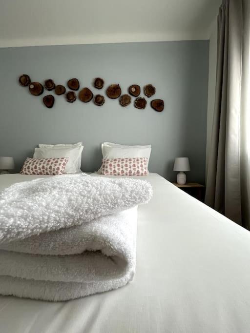 Casa Dos Avos Appartement Vila Nova de Milfontes Buitenkant foto