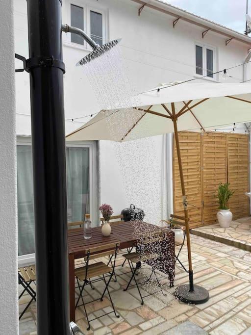 Casa Dos Avos Appartement Vila Nova de Milfontes Buitenkant foto